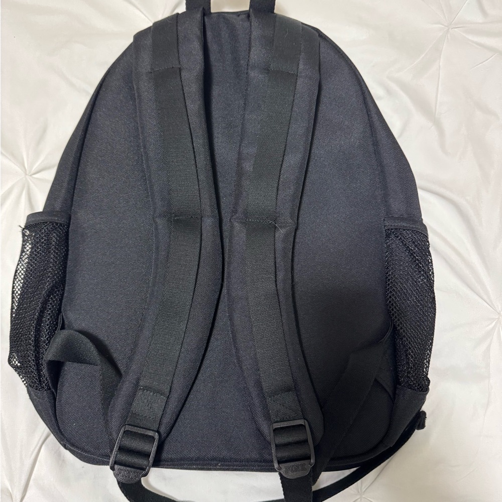 Black Backpack - Picture 3 of 5